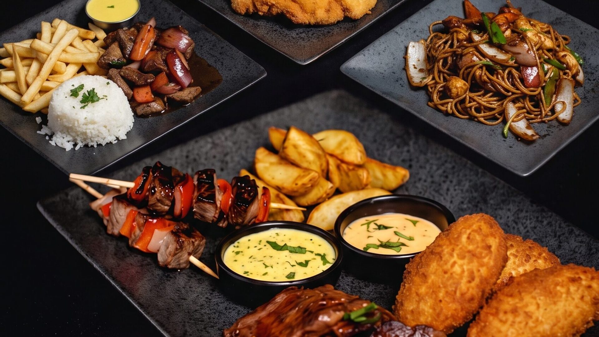 Authentic Peruvian Catering for Every Occasion