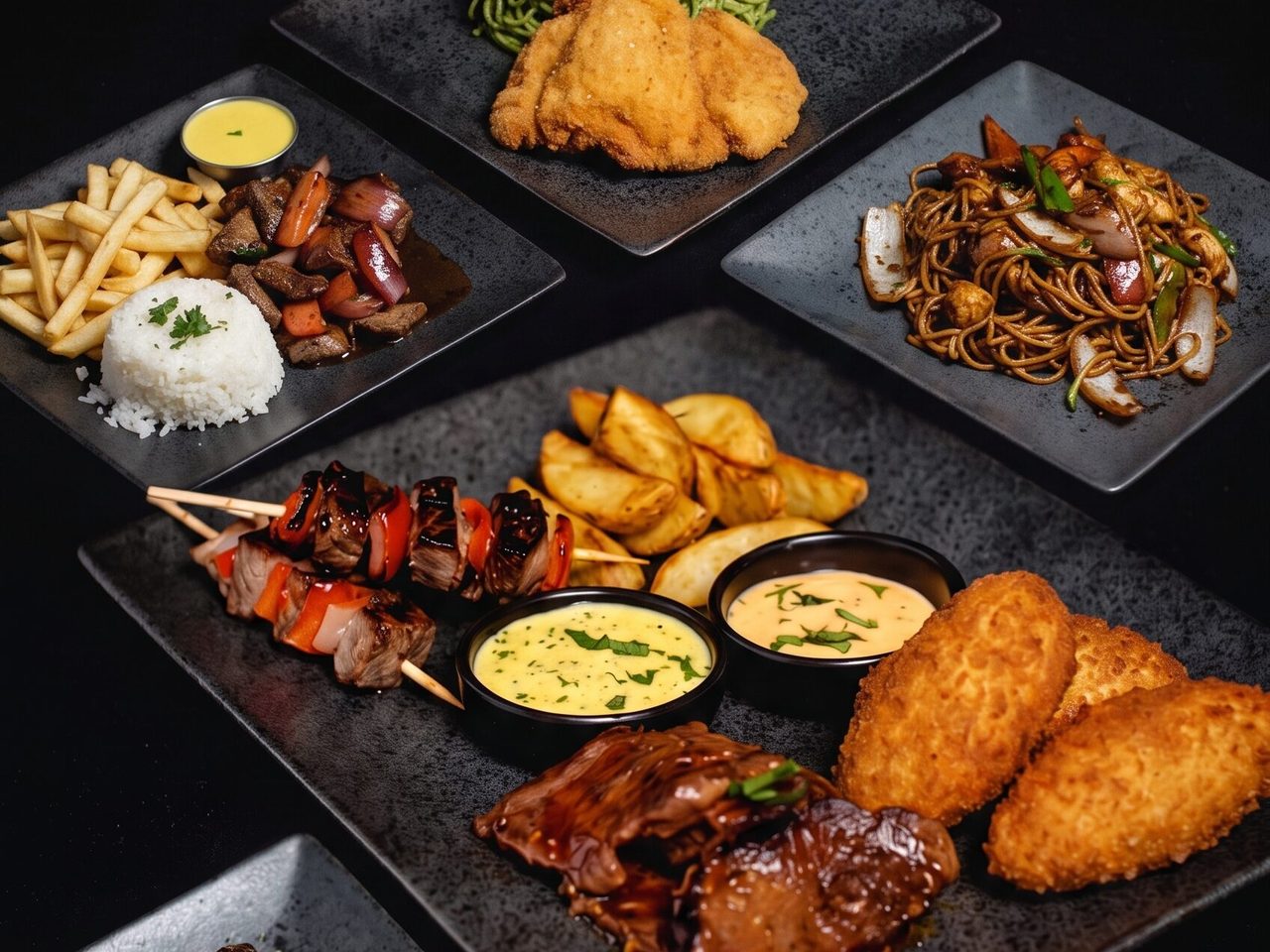 Authentic Peruvian Catering for Every Occasion