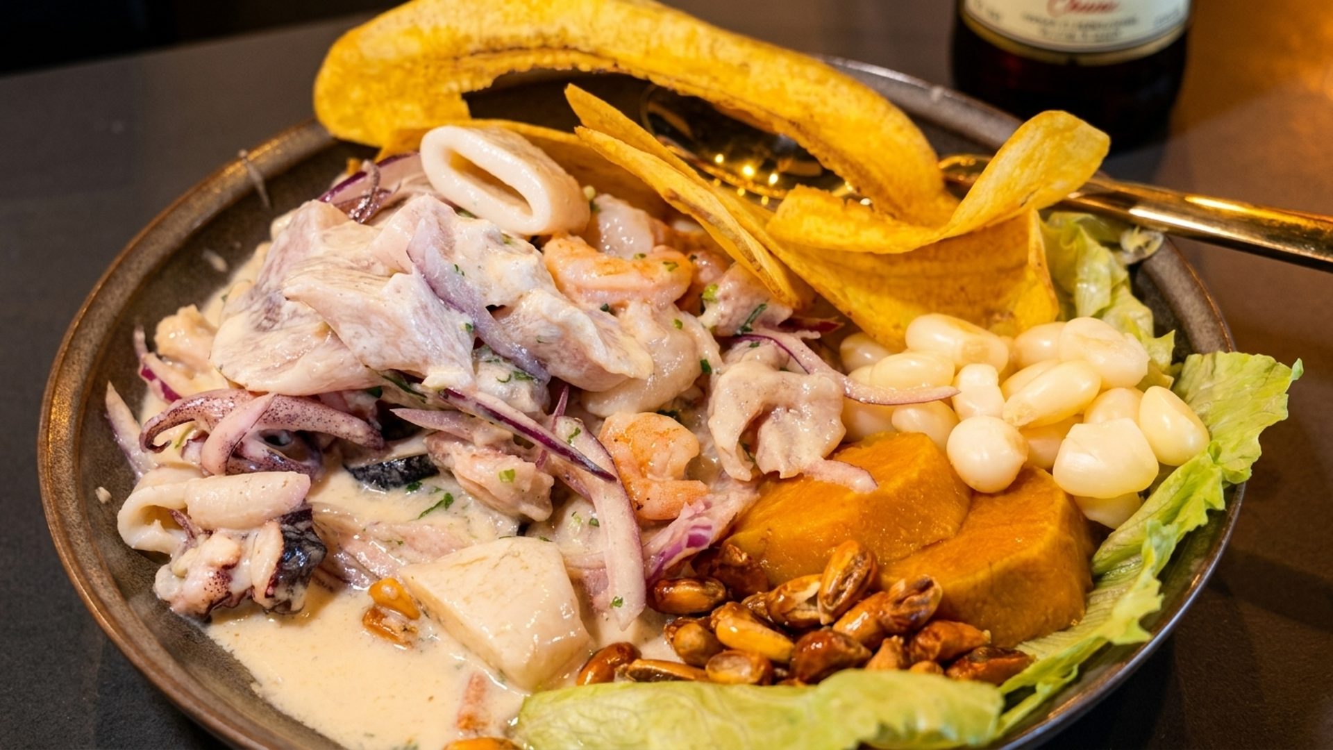 The Food That Started Everything
