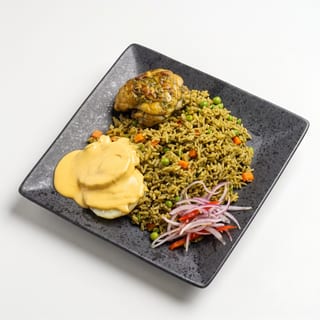 Arroz con Pollo