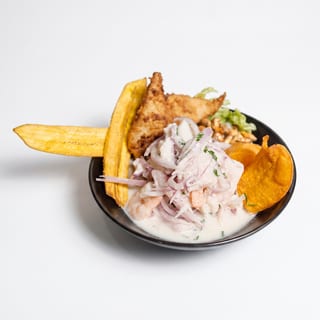 Ceviche Mixto