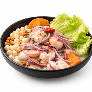 Gulf Shrimp Ceviche
