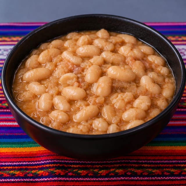 Peruvian Beans.