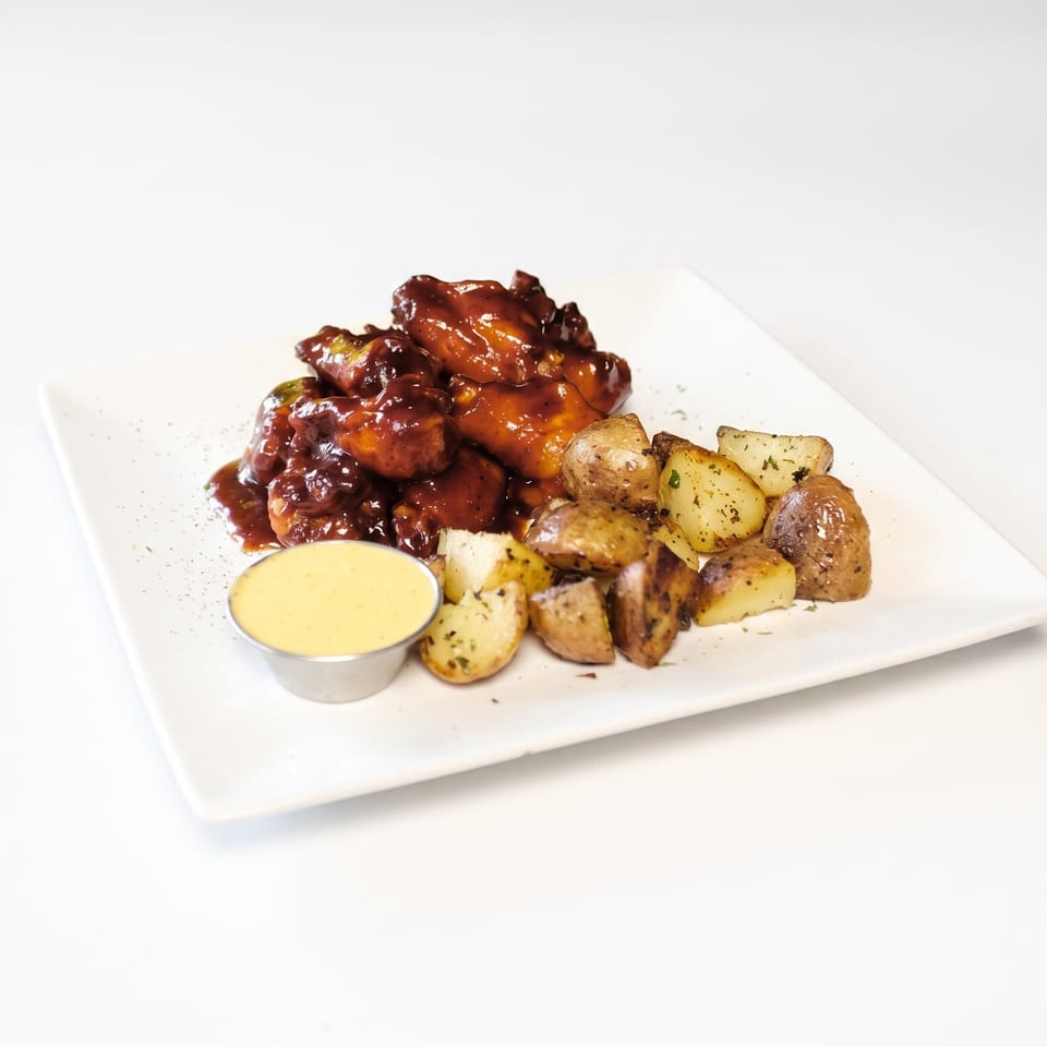 Savor Our Lunch Menu