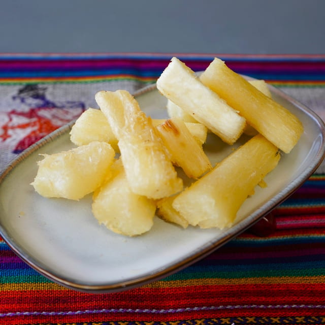 Yuca.