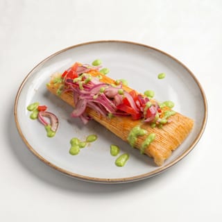 Pork Tamales